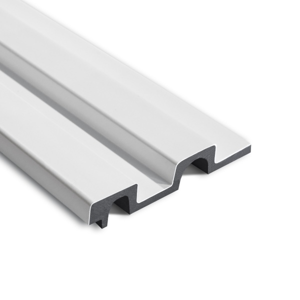 3D-панель MARCO decor 11920-64-SP белый 119х20х2900 мм (0,34 кв.м)