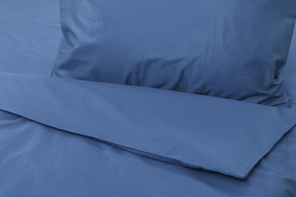 Підковдра 1.5 160x220 см синій La Nuit 