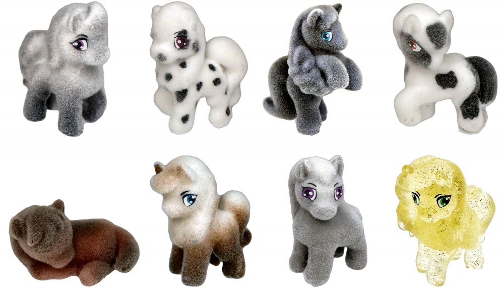 Іграшка-сюрприз Cool Things Puppy Club Friends Фартові конячки PC046