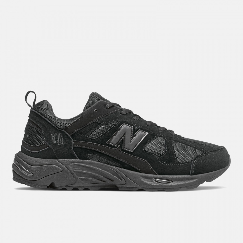 Кроссовки мужские демисезонные New Balance CM878XL р.42,5 черные