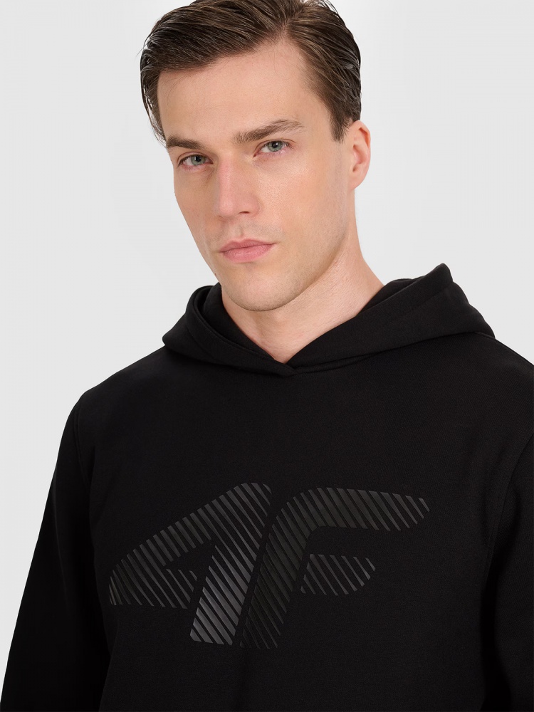 Джемпер 4F SWEATSHIRT M1766 4FWMM00TSWSM1766-20S р.2XL чорний