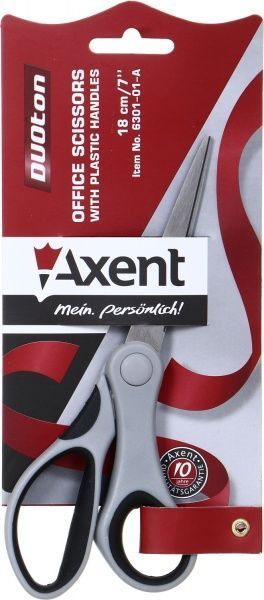 Ножницы Duoton 6301-01-А Axent
