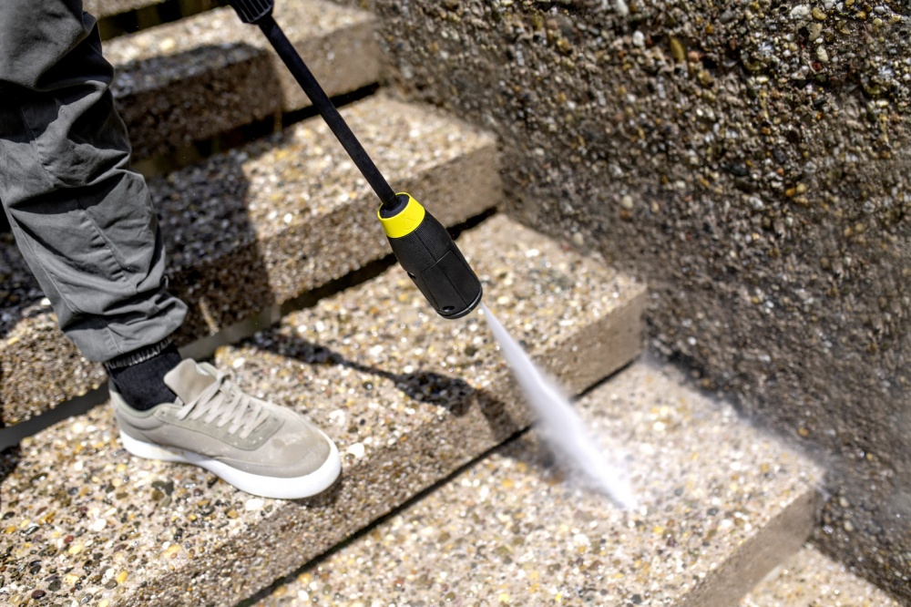 Мини-мойка высокого давления Karcher K 5 Comfort Premium 1.324-800.0