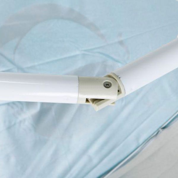 Зонт пляжный Indigo Корабль сине-белый 2 м