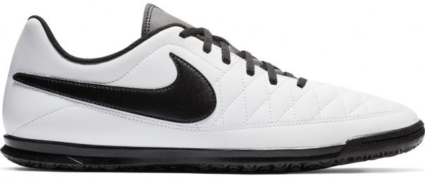 Бутси Nike MAJESTRY IC AQ7898-107 р. US 10 білий