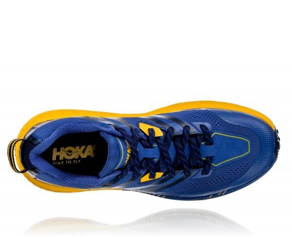 Кросівки Hoka SPEEDGOAT 3 1099733|9_M_GBOG р.9,5 синій