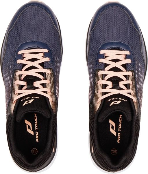 Кроссовки Pro Touch Elexir 10 W 302945-900050 р.37 черный