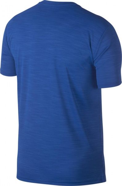 Футболка Nike M NK DRY SUPERSET TOP SS AJ8021-480 M синій
