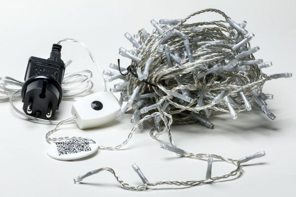 Гирлянда Blachere AR200 Цепочка светодиодная (LED) 200 ламп 12 м