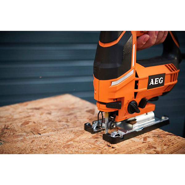 Электролобзик AEG 4935451000 STEP100X