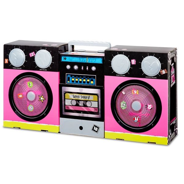 Ігровий набір L.O.L. серії Remix – Суперсюрприз