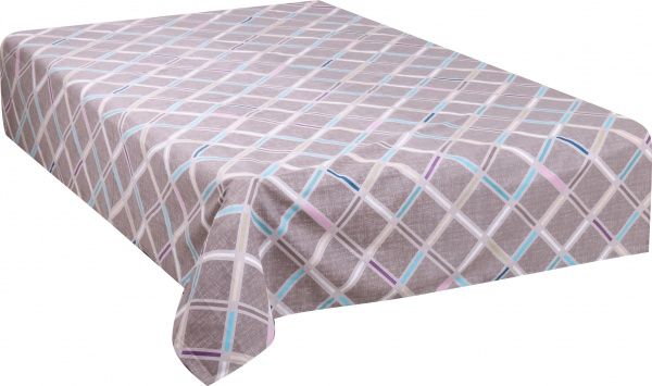 Простирадло бязь 145x215 см в асортименті Home Line 