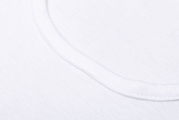 Майка женская Namaldi с широкой бретелькой р. S белый 