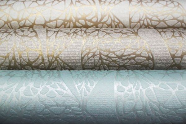 Шпалери вінілові на флізеліновій основі Vinil Листопад ДХV-1247/1 1,06x10,05 м 