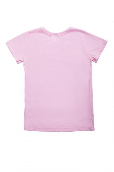 Футболка для дівчинки Luna Kids р.134 рожевий 