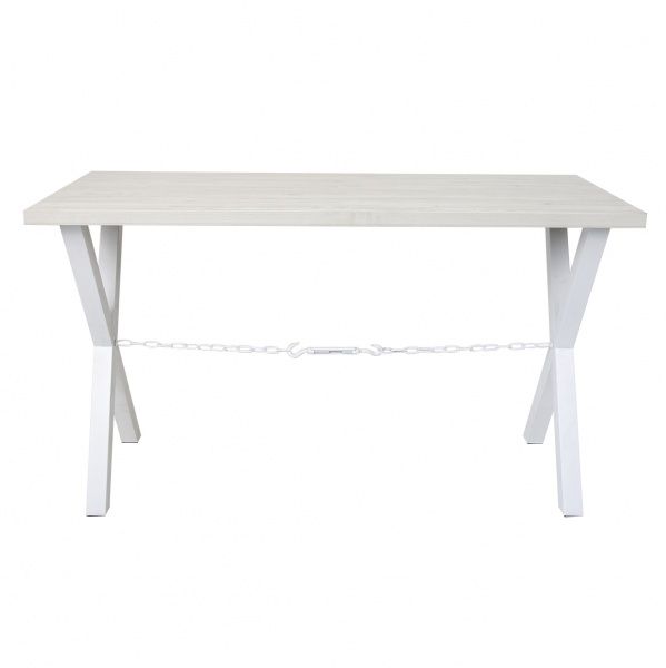 Стол обеденный Україна Тис Аляска 1400х600х805 мм 