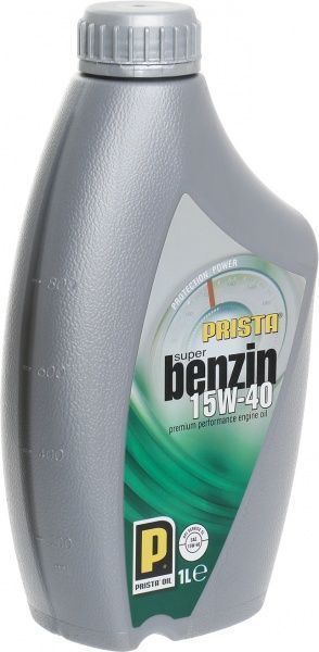 Моторное масло Prista Oil Super Benzin 15W-40 1 л
