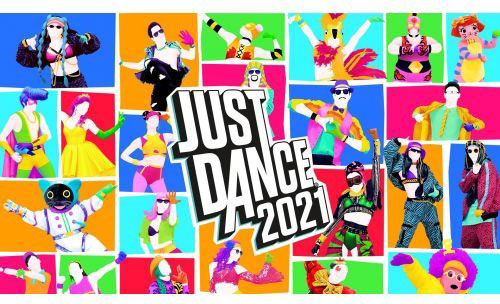 Гра NINTENDO Just Dance 2021 (Nintendo Switch, Русская версия)