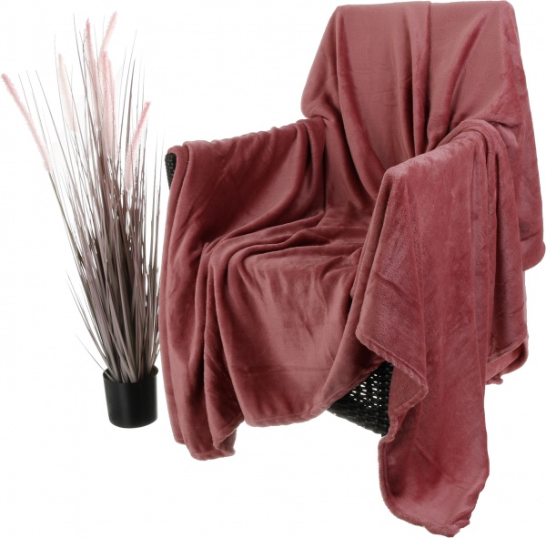 Плед Mesa Rose 200x220 см La Nuit 