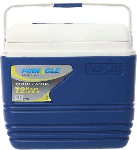 Контейнер ізотермічний Pinnacle Eskimo Primero 32L Blue (8906053369700BLUE)