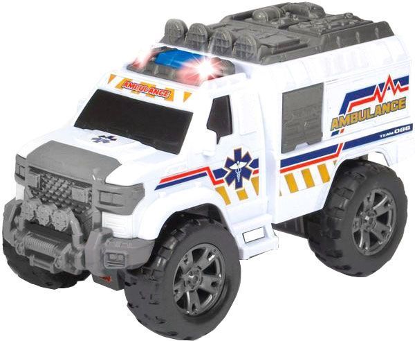 Машинка Dickie Toys Скорая помощь 3304012