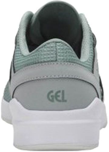 Кроссовки Asics GEL-LYTE KOMACHI Tiger H857N-4646 р.8,5 серо-зеленый