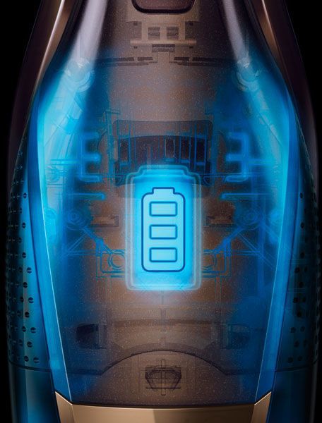 Пылесос аккумуляторный Electrolux EER7ALLRGY 