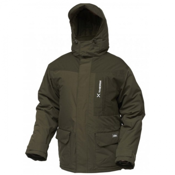 Костюм зимний DAM XTHERM WINTER SUIT NEW КУРТКА+ПОЛУКОМБИНЕЗОН, M (до -20°)