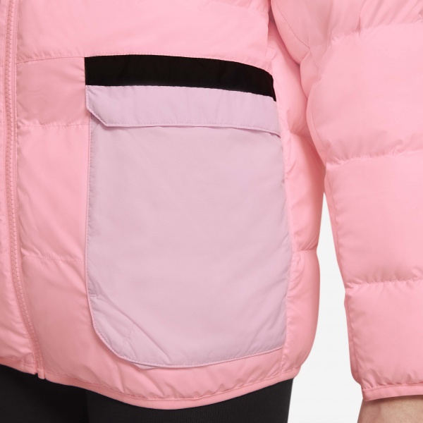 Куртка Nike U NSW TF DWNFL JKT DD8697-632 р.XL рожевий