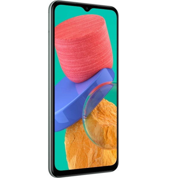Смартфон Samsung Galaxy M33 6/128GB green (SM-M336BZGGSEK) 