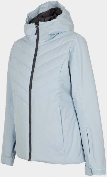 Куртка 4F WOSKI JACKET KUDN003 H4Z22-KUDN003-34S р.XS блакитний