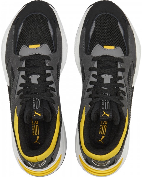 Кроссовки Puma RS-Z REINVENTION 38662904 р.44 UK 9,5 черный