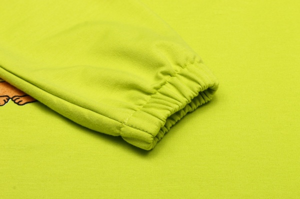 Костюм домашній жіночий Trio Nora р. XXL зелене яблуко 