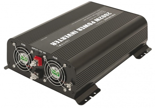 Инвертор GYS PSW 2002W -12V 17918