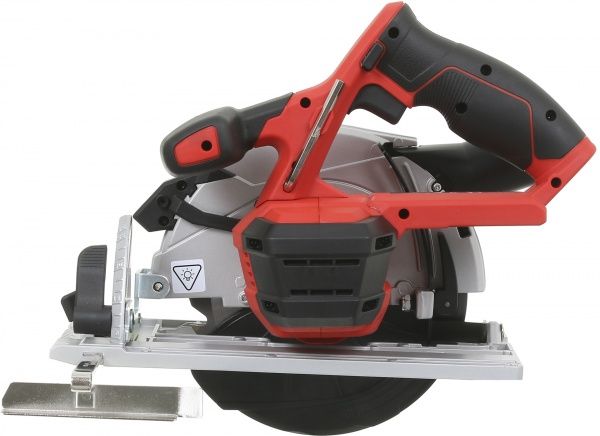 Пила циркулярная Einhell аккумуляторная TE-CS 18/165 Li-Solo 4331204