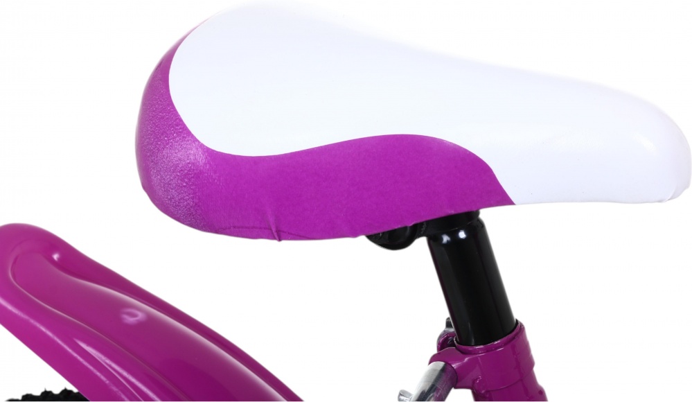 Велосипед дитячий MaxxPro kids 12' KQ-27 фуксія