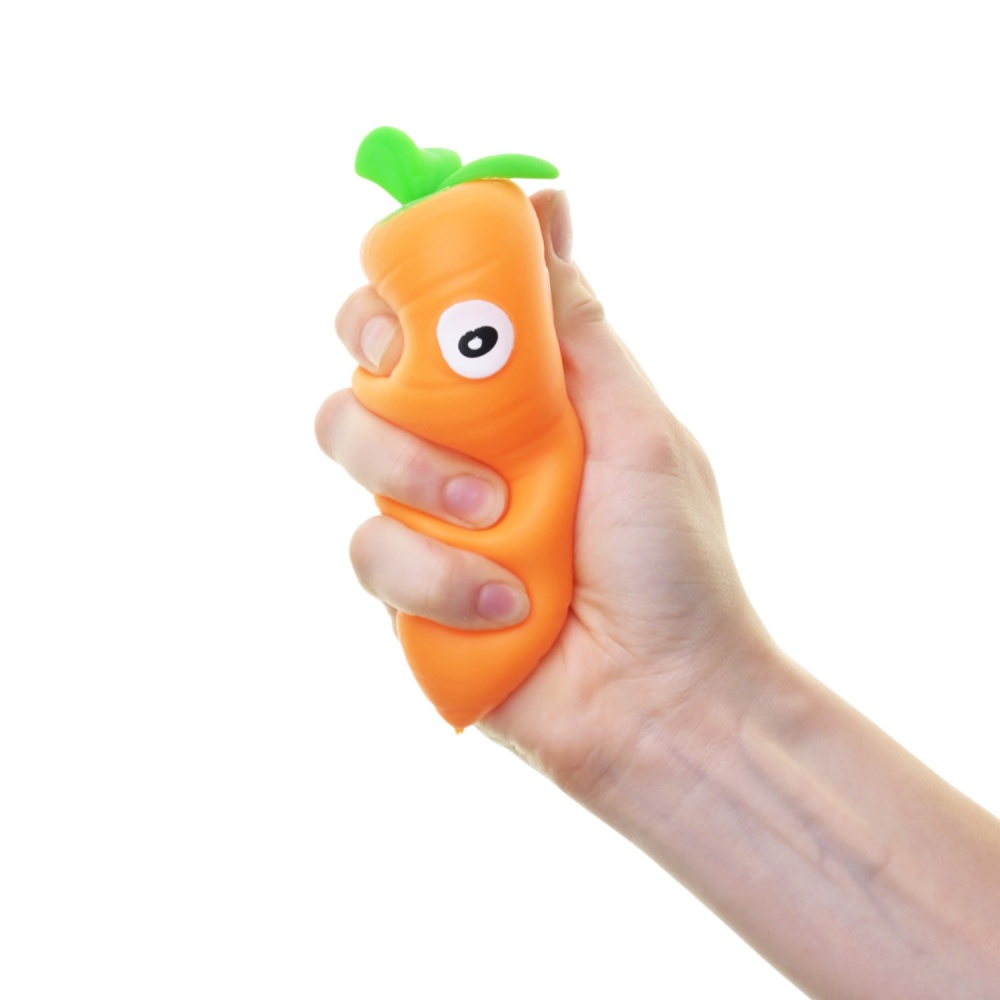 Игрушка-антистресс Yabba Dabba Морква YD2526