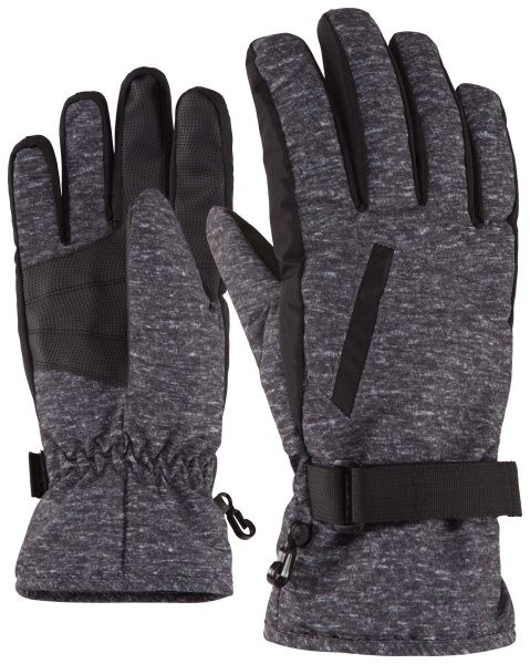 Рукавички McKinley Valence II ux 268062-900911 р. 7 сірий меланж