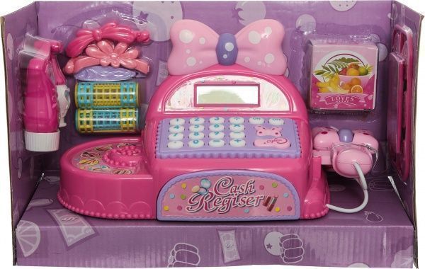 Ігровий набір Країна Іграшок Касовий апарат 35562