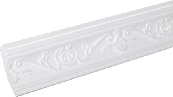 Потолочный плинтус Sachex GmbH DarDan 80102 2000x55x35мм 