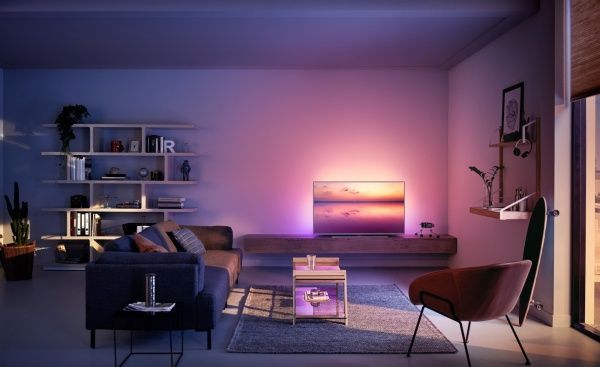 Телевізор Philips 55PUS6804/12