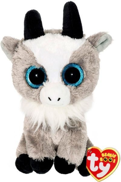 Мягкая игрушка TY Beanie Boos 36843 Козленок 