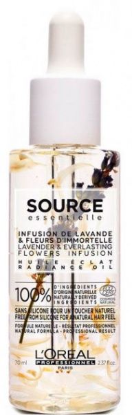 Масло L'OREAL Professionnel для сухих волос экстракт лаванды и жасмина 70 мл