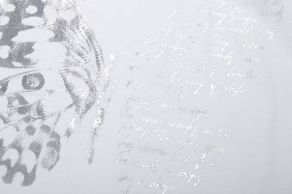 Комплект для дівчаток Україна 725-416 р.152 білий із синім 