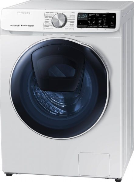 Стиральная машина с сушкой Samsung WD10N64PR2W/UA