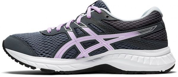Кросівки Asics GEL-CONTEND 6 1012A570-021 р.US 9,5 сірий