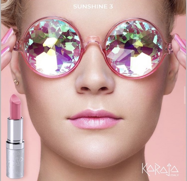 Помада губная KARAJA Sunshine SPF 30 №3 3,5 мл