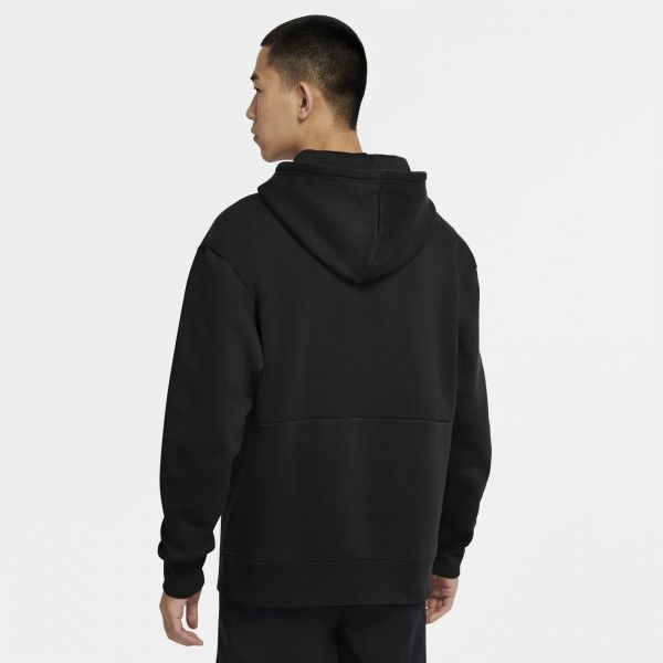 Джемпер Nike J JUMPMAN AIR FLC PO CK6684-010 р. XL чорний