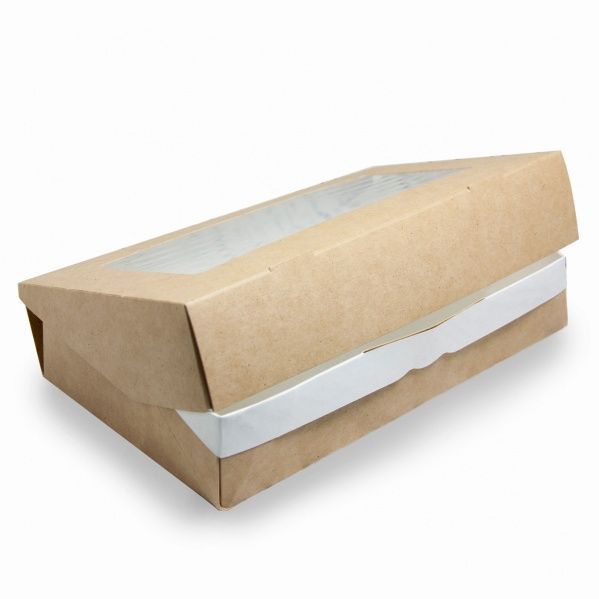 Контейнер Petruzalek на виніс з вікном 1000 GL R 100 шт./уп. 120 x 40 мм