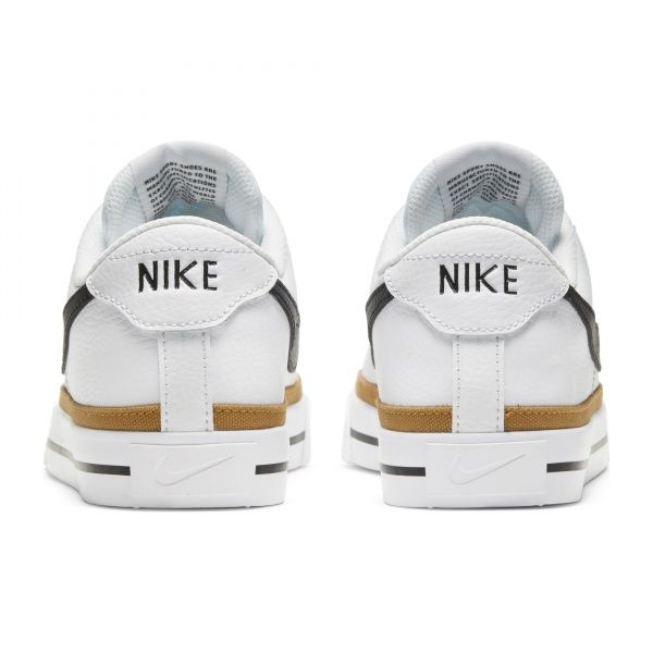 Кроссовки Nike Court Legacy CU4149-102 р.US 7 белый